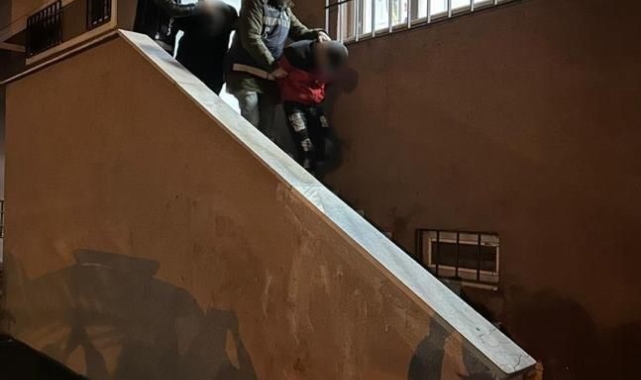 Kocaeli'de 13 düzensiz göçmen yakalandı