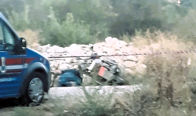 Komşudan kanlı tuzak; Cinayete kaza süsü verip, ambulans çağırdılar