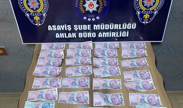 Kumar oynatılan iş yerine polis baskını