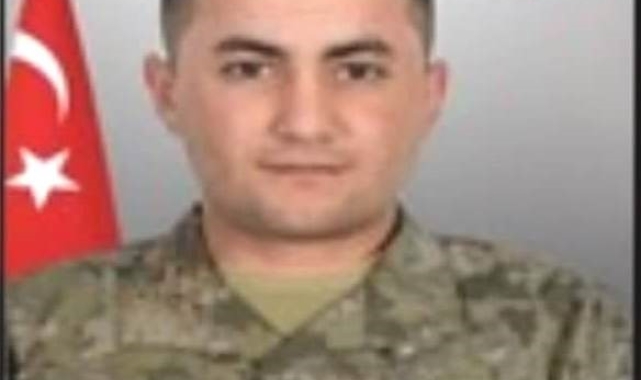 Kütahya Altıntaş'a şehit ateşi düştü