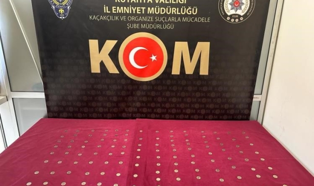 Kütahya'da bir kişinin satın aldığı 121 adet 2 Euro sahte çıktı