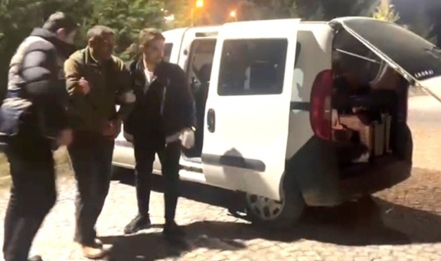 Kütahya&#039;da firari cinayet zanlısı yakalandı