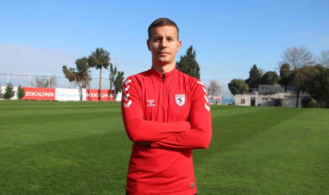 Lubo Satka: "Ana hedefimiz ligde kalmak"