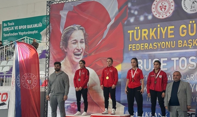 Lüleburgazlı Nil, Türkiye şampiyonu oldu