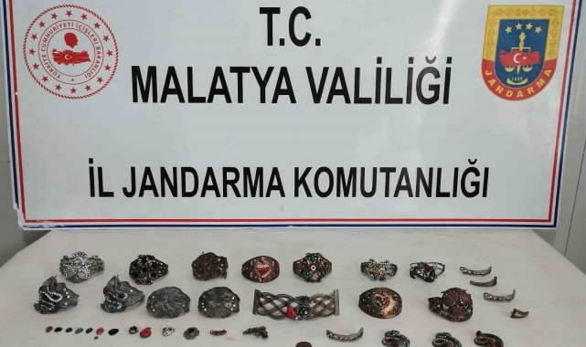Malatya'da uyuşturucu operasyonları: 5 tutuklama