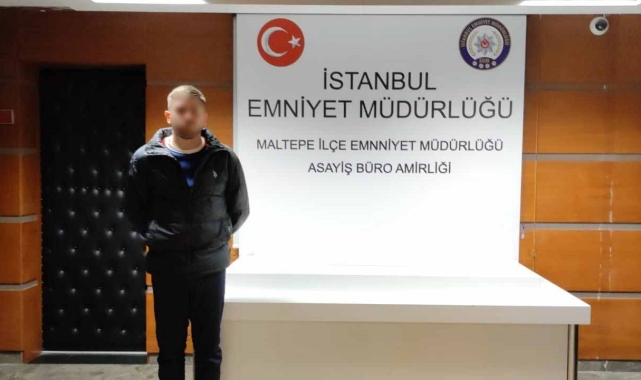 Maltepe'de taksi durağında tartıştığı şoförü silahla yaralayan şahıs yakalandı