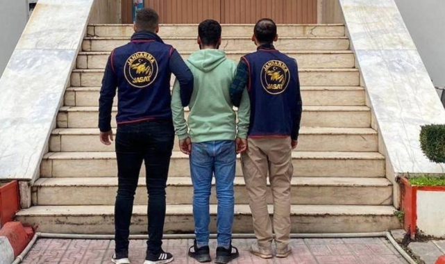 Manisa jandarması ilk sıraya yerleşti