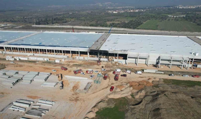 Manisa OSB'de feci yangın: 2 işçi yanarak öldü