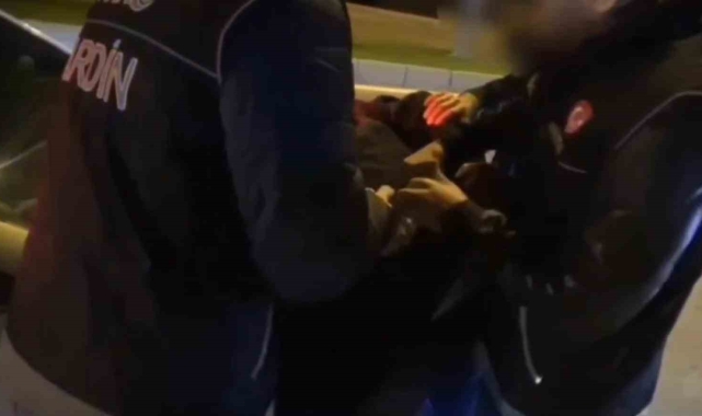 Mardin'de 70 kilo metamfetamin ele geçirildi: 3 tutuklama