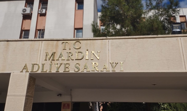 Mardin'de aralarında eski HDP milletvekilinin de bulunduğu 15 kişiye hapis cezası verildi