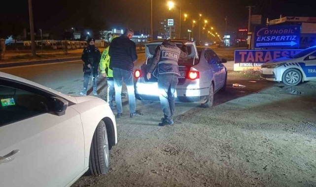 Mardin'de çeşitli suçlardan aranan 5 şüpheli tutuklandı