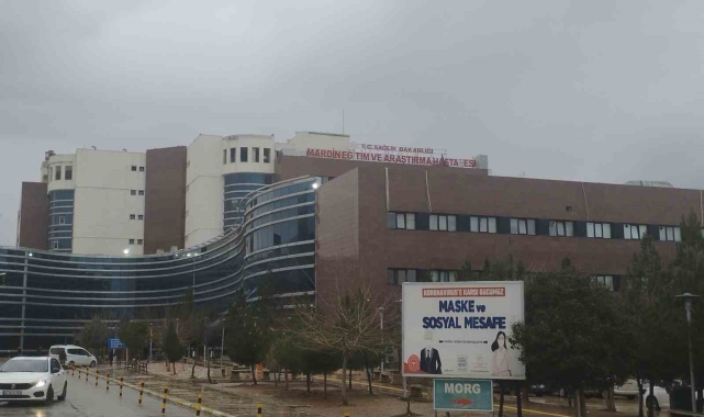 Mardin'de iki aile arasında silahlı, taşlı, sopalı kavga: 11 kişi yaralandı