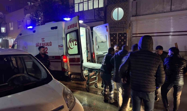 Mardin'de silahlı saldırıya ilişkin tutuklama