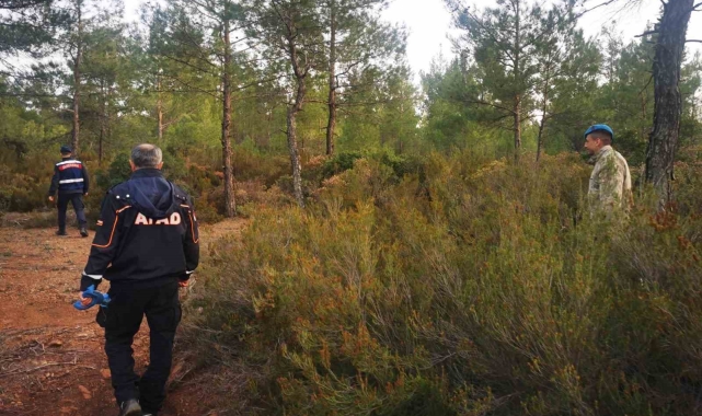 Marmaris'te kayıp adam 53 gündür aranıyor