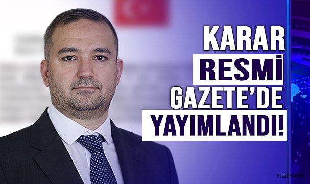 MERKEZ BANKASI BAŞKANLIĞINA YENİ ATAMA!