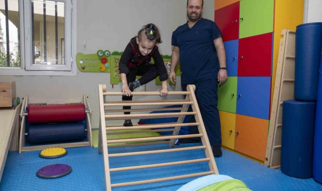 Mersin Büyükşehir Belediyesi Otizm Aile Danışma Merkezini hayata geçirdi