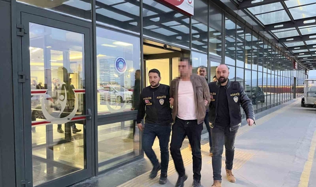 Mesai arkadaşını silahla yaralayan zabıta memuruna 13 yıl hapis cezası verildi