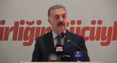 MHP Genel Sekreteri Büyükataman, İmamoğlu ve Yavaş'ı hedef aldı