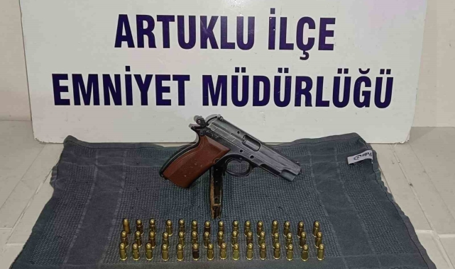 Midyat'ta cezaevinden firar eden hükümlü bir haftada yakalandı