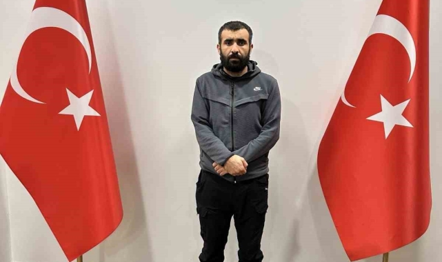 MİT ve Emniyetten yurt dışı operasyonu: Sözde sorumlu terörist kaçamadan yakalandı