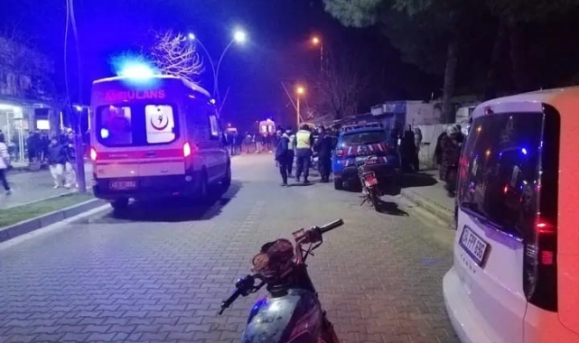 Motosikletin çarptığı yaşlı adam öldü
