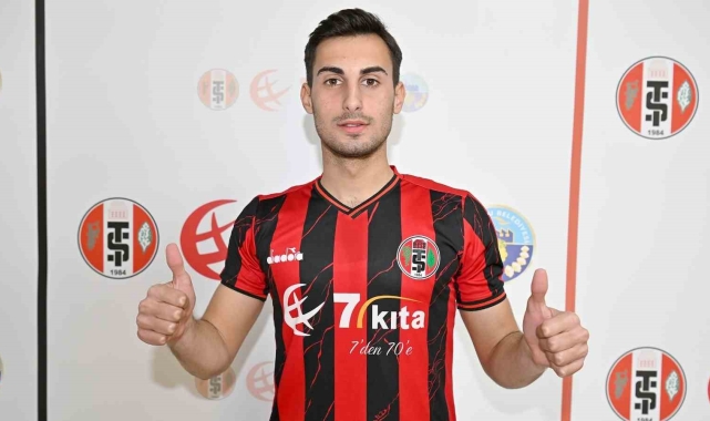 Muharrem Emir Erkul Turgutluspor'da