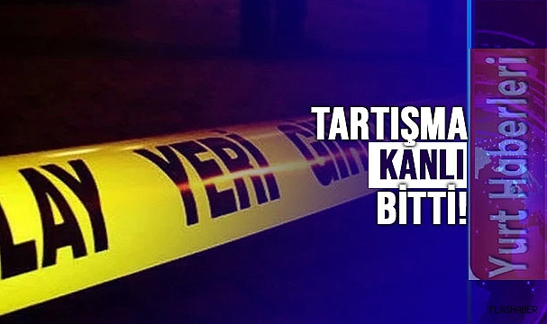 MUHTAR TARTIŞTIĞI ŞAHSI ÖLDÜRDÜ!