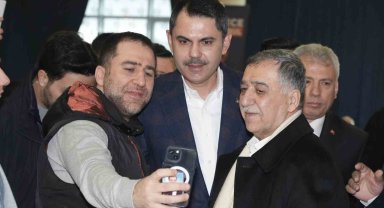 Murat Kurum'dan Beylikdüzü'ne müjde: "Sizler için en uygun gördüğümüz alanda İDO iskelesini yapacağız"
