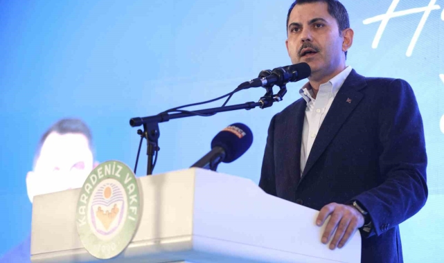 Murat Kurum'dan Erzincan İliç açıklaması