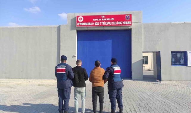 Mutfak tüpü ve tarım ekipmanları çalan 3 kişi tutuklandı