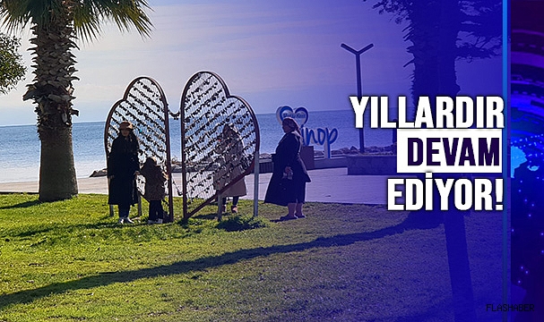 MUTLU KENTE ÖZEL DİLEK RİTÜELİ!
