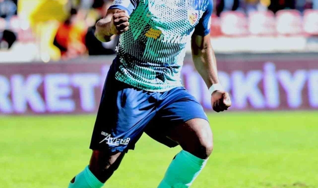Nazon'dan 2 maçta 2 gol