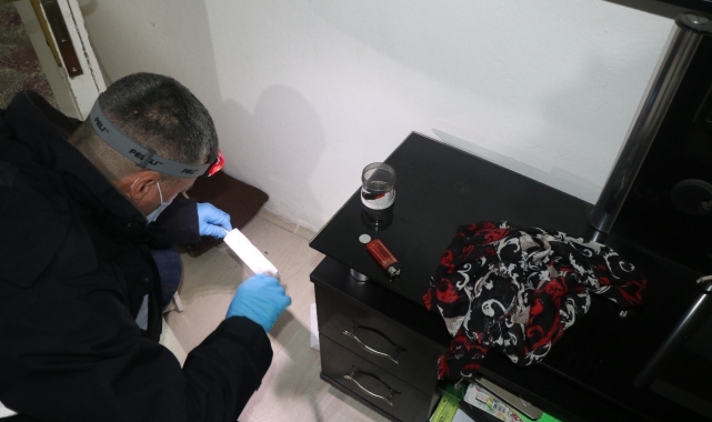 Niğde'de Olay Yeri İnceleme Ekipleri 27 olayı vücut izlerinden aydınlattı