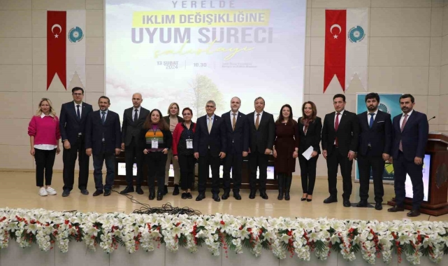 Niğde'de Yerelde İklim Değişikliğine Uyum Süreci Çalıştayı Düzenlendi