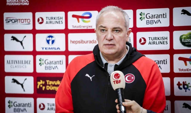 Nilay Kartaltepe: "Çok verimli bir kamp ortamı oldu"