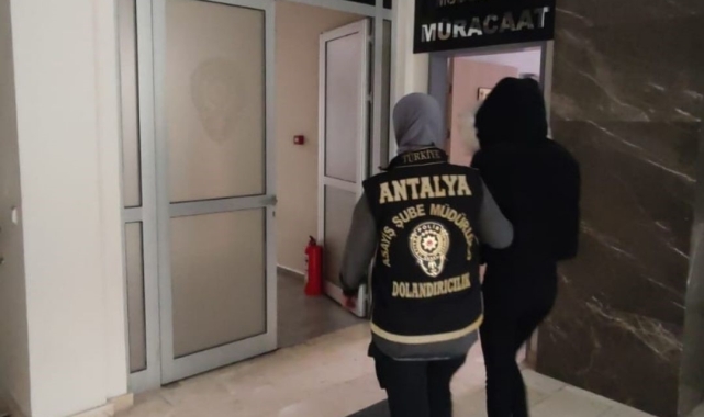Nitelikli dolandırıcılık suçundan 2 şüpheli tutuklandı