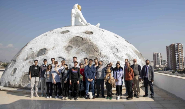Öğrenciler çevre kirliliğini deneyimleyerek öğreniyor