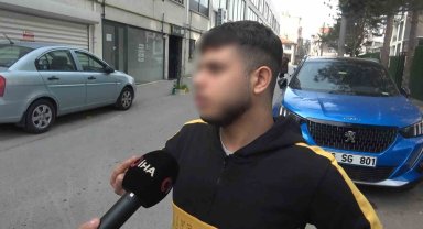 Ölen de 13 yaşında öldüren de