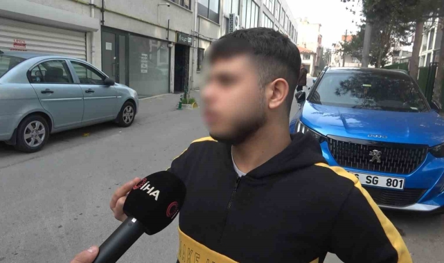 Ölen de 13 yaşında öldüren de