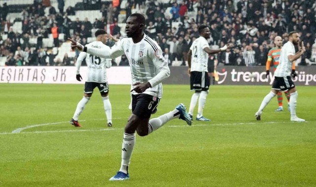 Omar Colley, Trabzonspor maçında oynamayacak