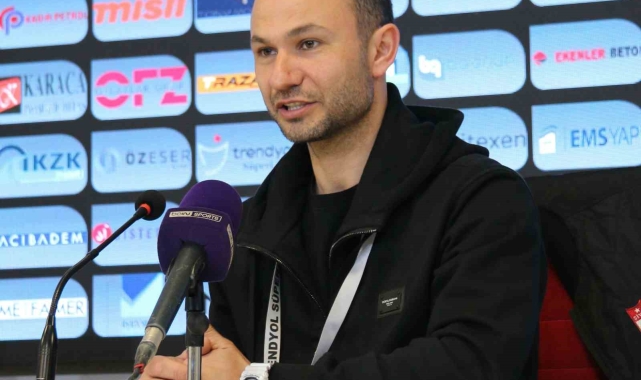 Ömer Faruk Mahir: "3 puana ihtiyacımız vardı"