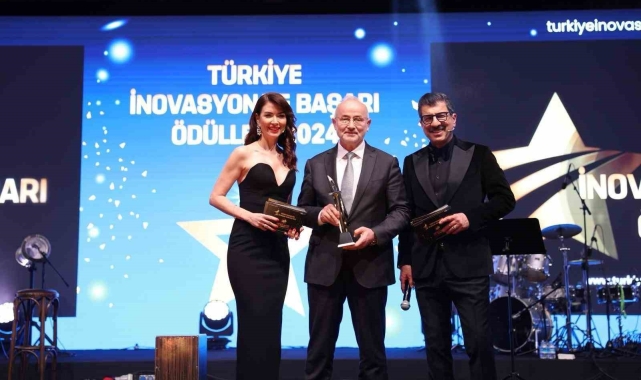 OMÜ'ye 'Yükseköğretimde Başarı Ödülü'
