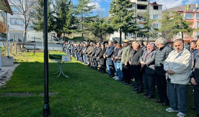 Ordu'da trafik kazası: 1 ölü, 1 ağır yaralı