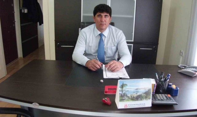 Orman köylülerinden Nebi Hatipoğlu'na teşekkür