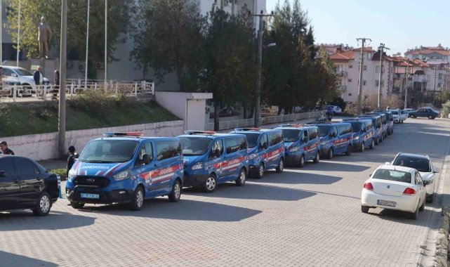 Ortaca merkezli dolandırıcılık operasyonu: 21 gözaltı