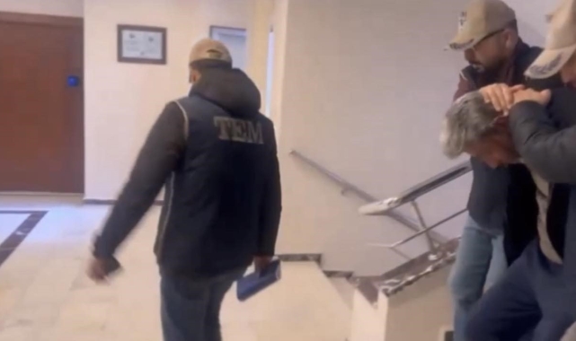 Osmaniye'de FETÖ firarisi yakalandı