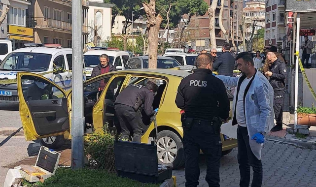 Otomobil içerisindeki tartışma kanlı bitti
