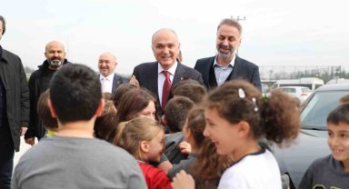 Özlü'den öğrencilere altın değerinde öğütler