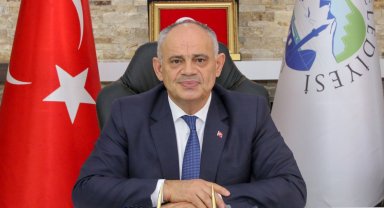 Öztürk'ten müjde: 200 kişinin istihdam edileceği Yahyalı Tekstil Fabrikasının temeli atılıyor