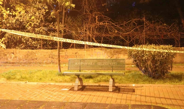 Parkta eşini öldürüp intihara teşebbüs eden koca, iyileşti ve tutuklandı